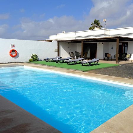 Villa Matoke Playa Blanca  Esterno foto