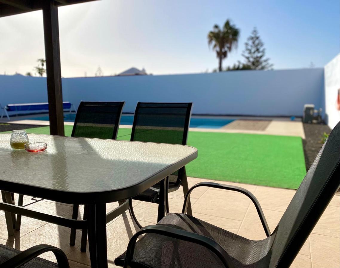 Villa Matoke Playa Blanca  Esterno foto