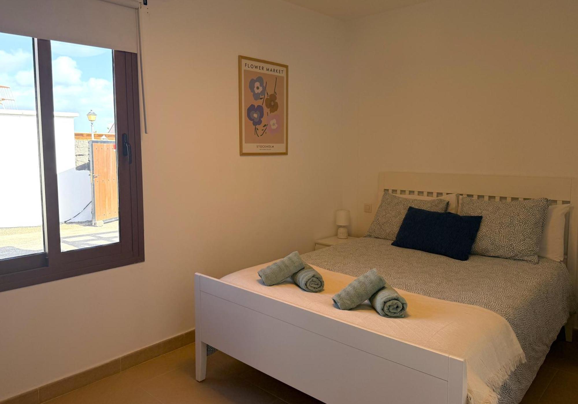 Villa Matoke Playa Blanca  Esterno foto