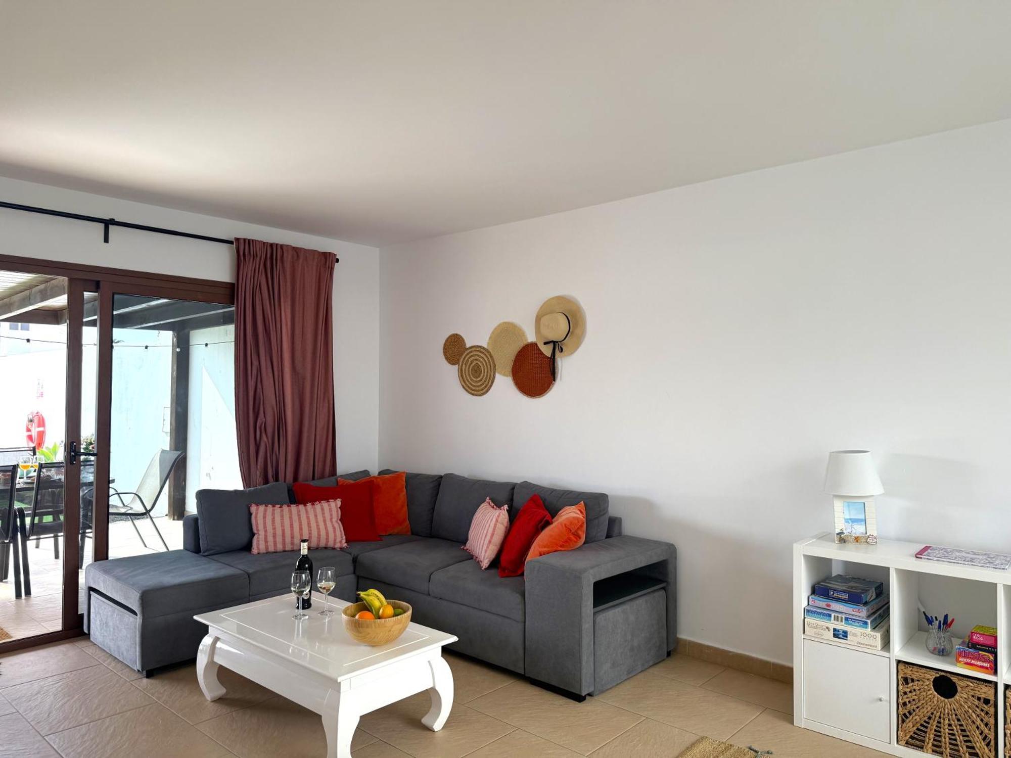 Villa Matoke Playa Blanca  Esterno foto