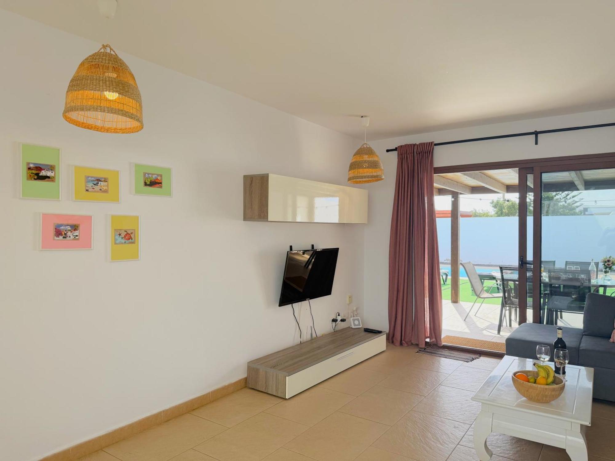 Villa Matoke Playa Blanca  Esterno foto