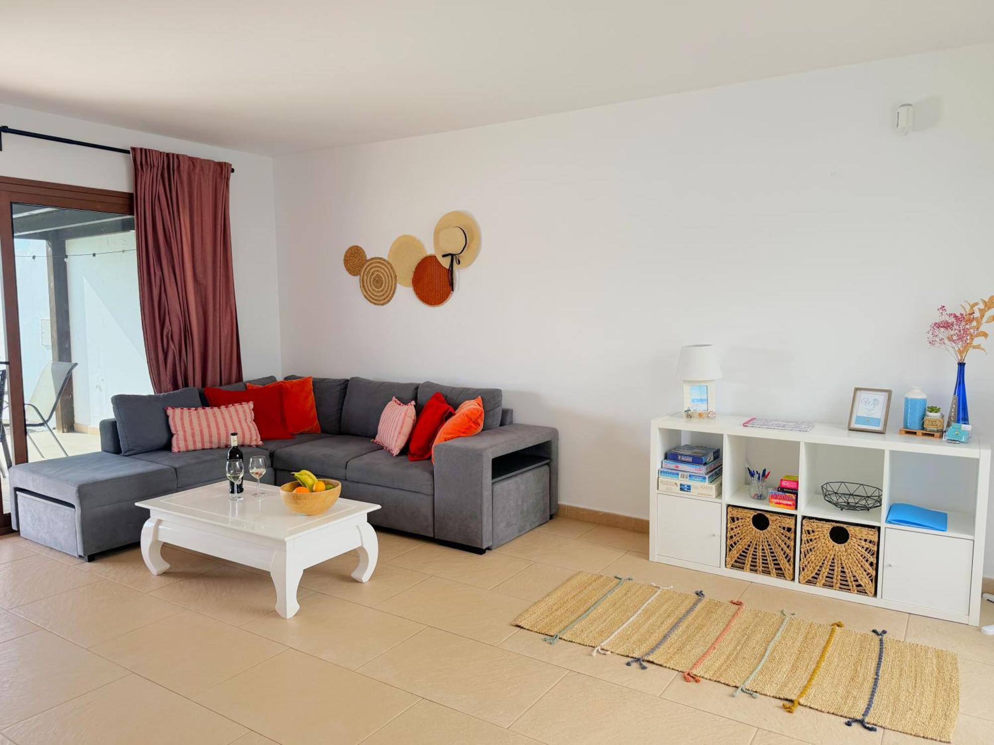 Villa Matoke Playa Blanca  Esterno foto